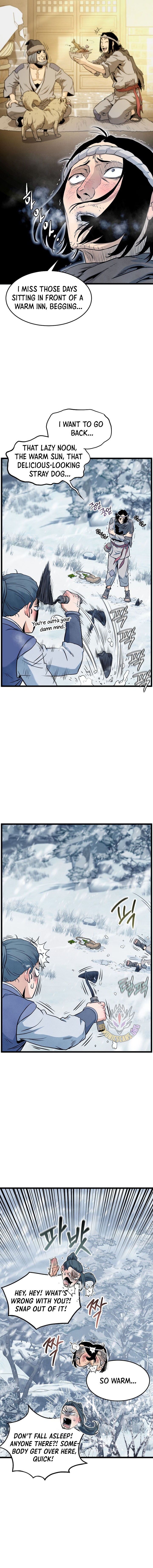 Murim Login Chapter 227 4